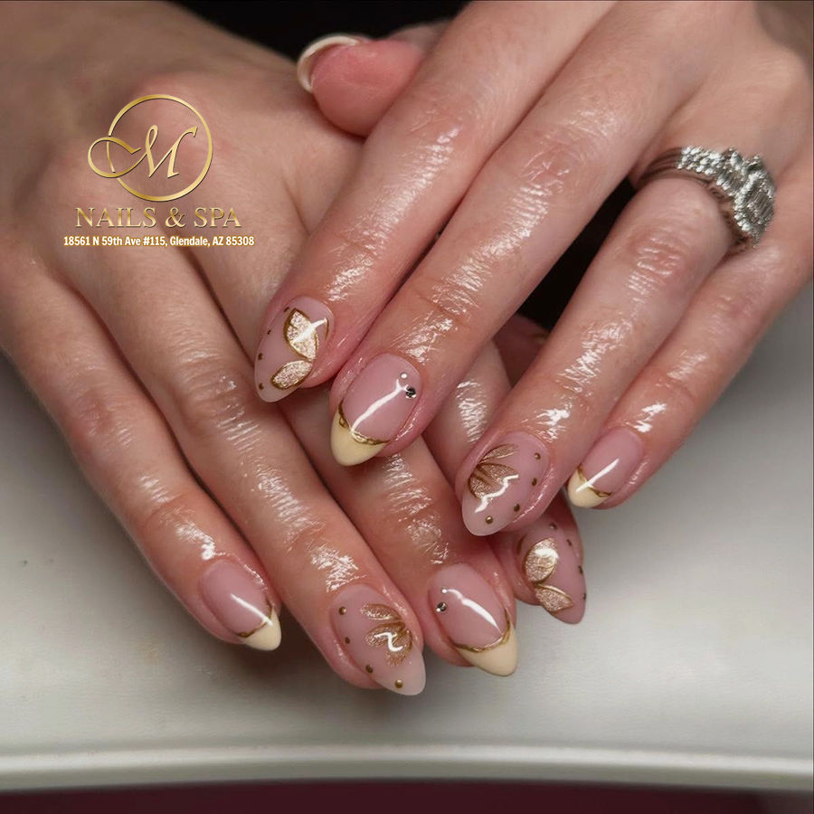 M Nails & Spa in Glendale, AZ | New Nail Salon in Your Area
